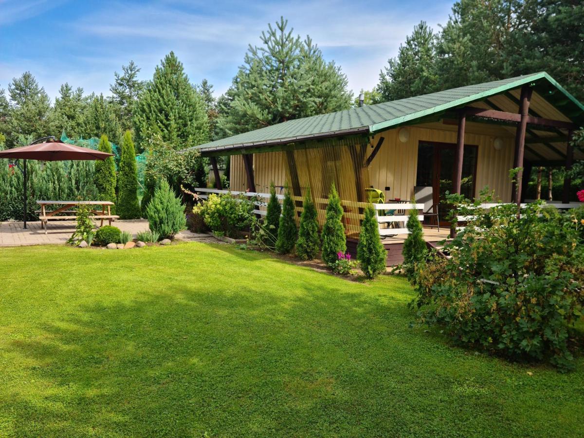 Mustvee Creek Cottage Exterior photo