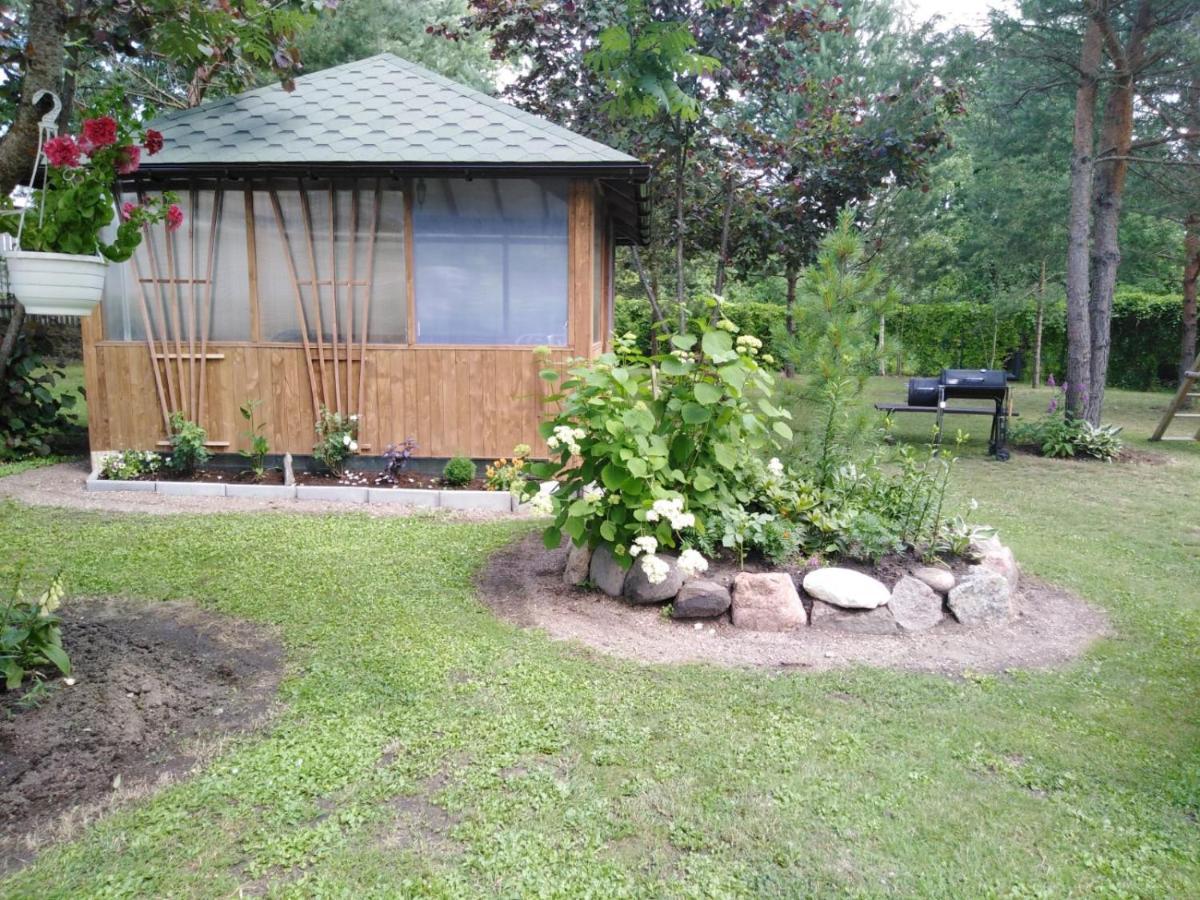 Mustvee Creek Cottage Exterior photo