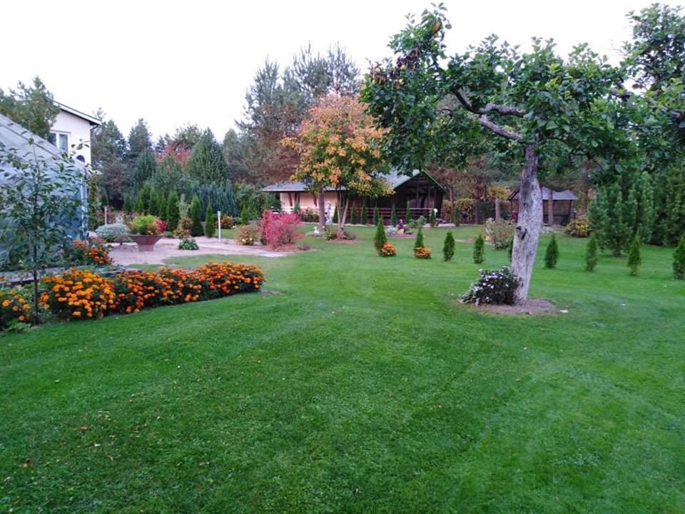 Mustvee Creek Cottage Exterior photo