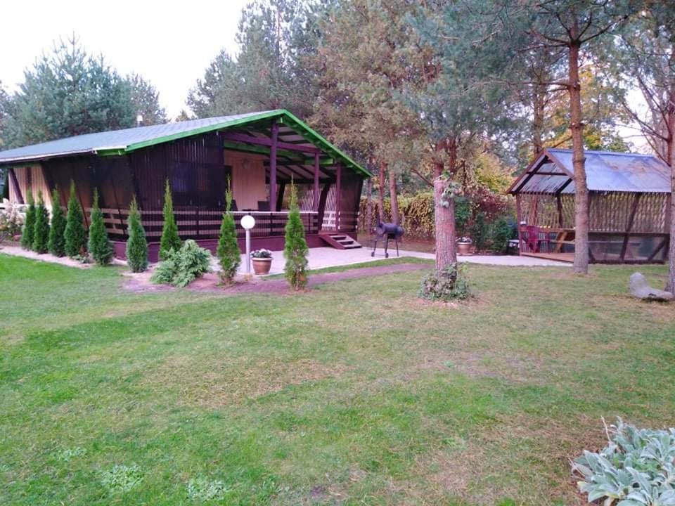 Mustvee Creek Cottage Exterior photo